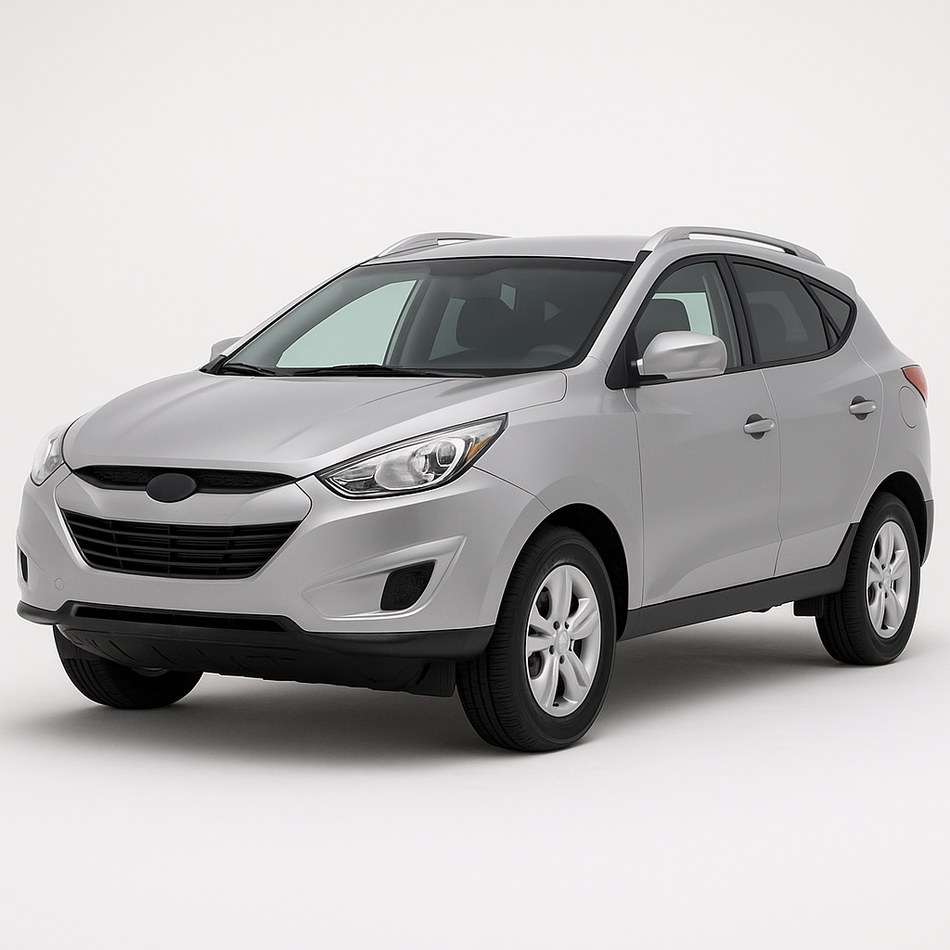 2014 Hyundai Tucson spare parts in Canada