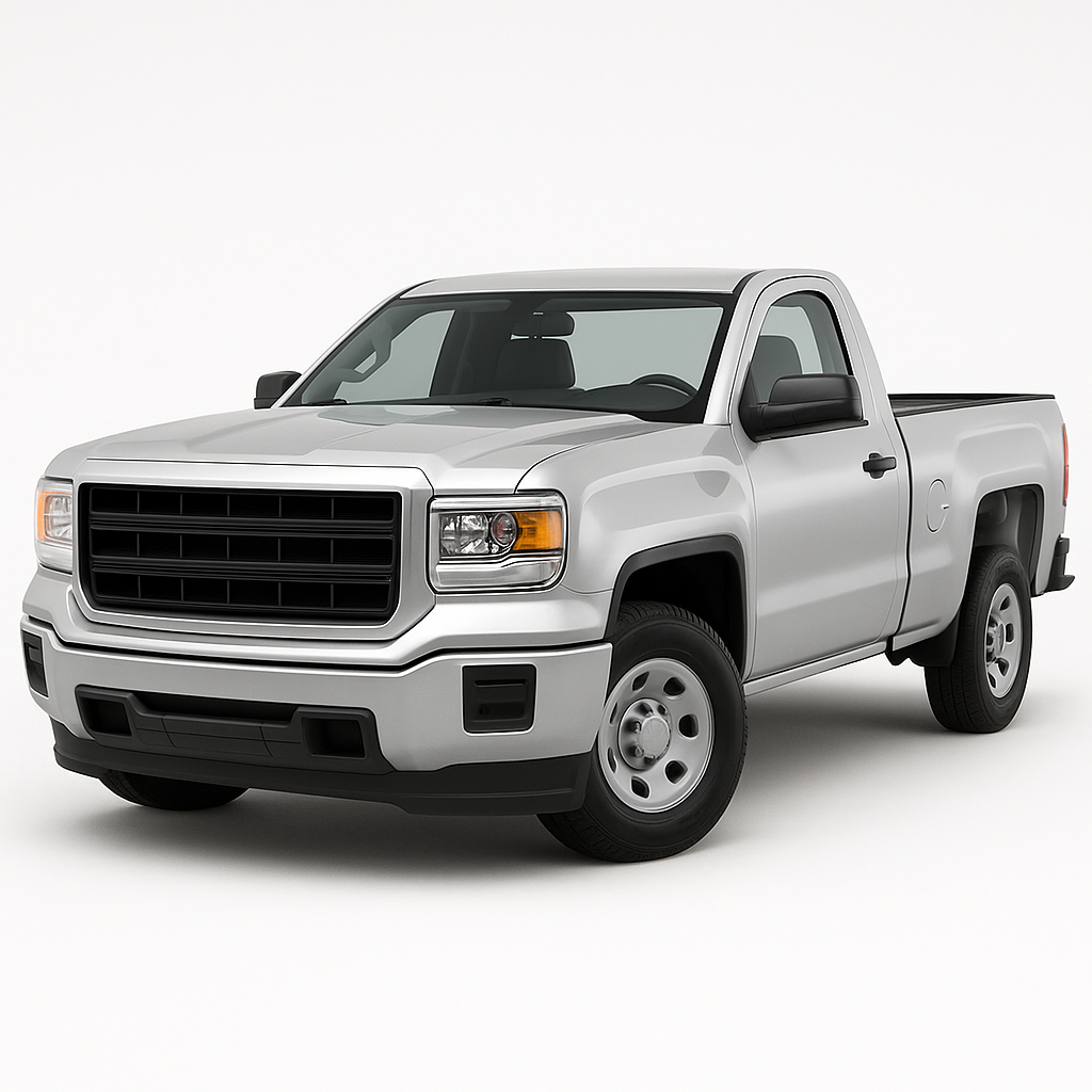 parts for 2016 GMC Sierra 1500 