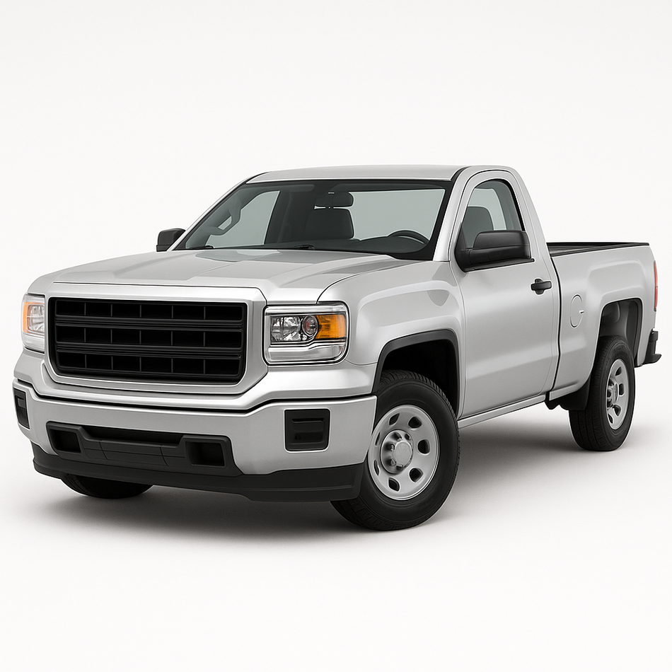 parts for 2016 GMC Sierra 1500 
