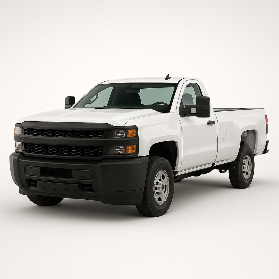 2018 Chevrolet Silverado 2500 HD aftermarket parts