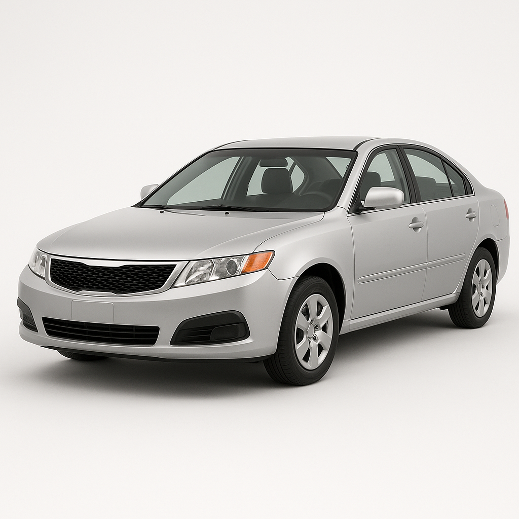 Auto parts for 2009 Kia Optima affordable and OEM quality