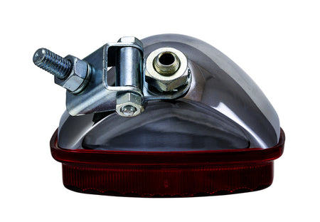 HELLA Model 100 Red Rear Fog Lamp - 003030151