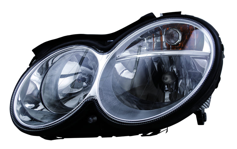 HELLA Headlight Assembly - 007988351