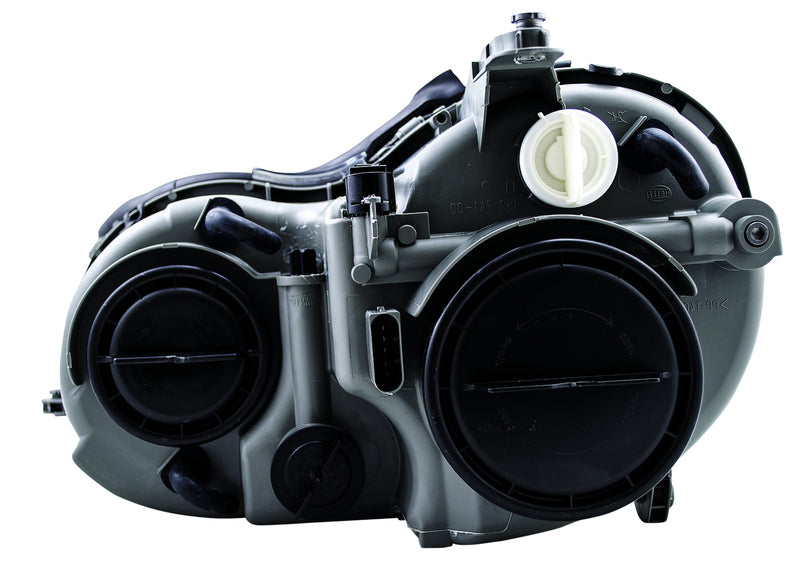 HELLA Headlight Assembly - 007988361