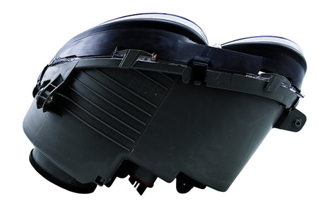 HELLA Headlight Assembly - 007988361