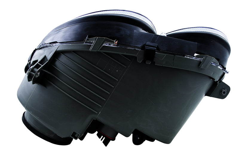HELLA Headlight Assembly - 007988361