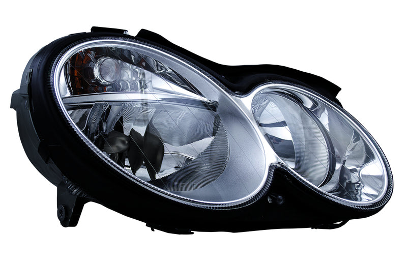 HELLA Headlight Assembly - 007988361