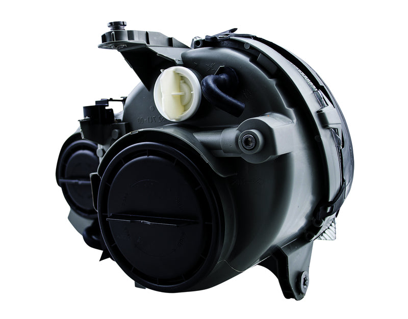 HELLA Headlight Assembly - 007988361
