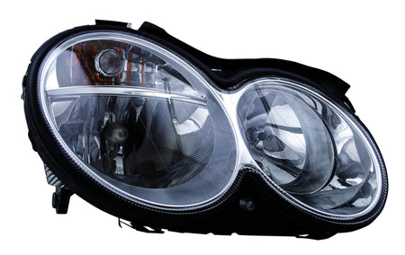 HELLA Headlight Assembly - 007988361