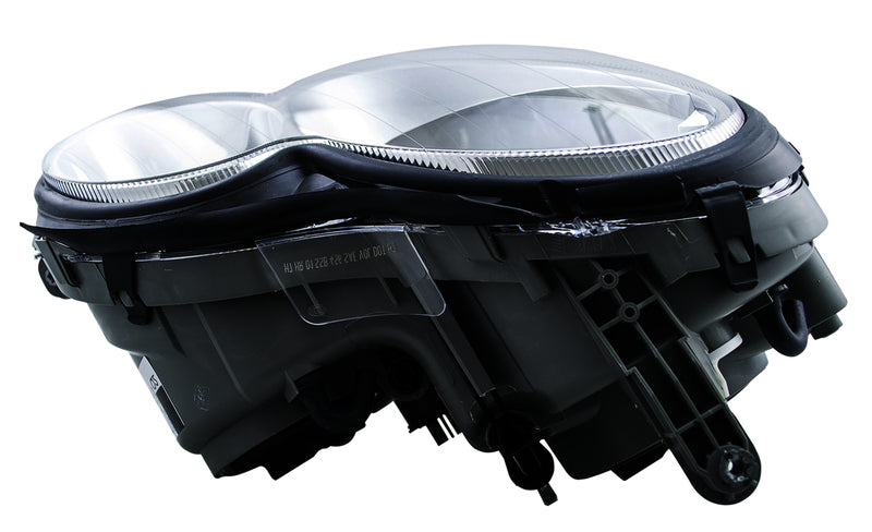 HELLA Headlight Assembly - 007988361