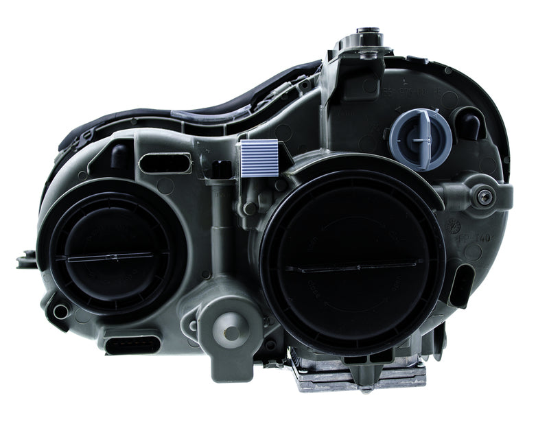 HELLA Headlight Assembly - 007988561