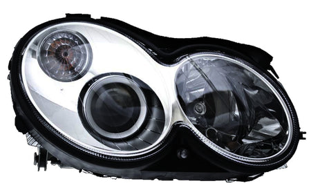 HELLA Headlight Assembly - 007988561