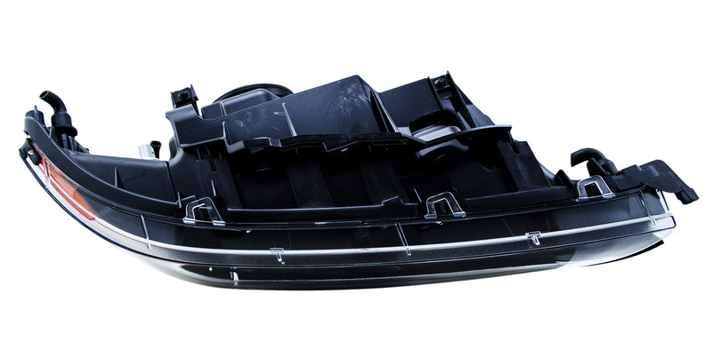 HELLA Headlight Assembly - 008053051