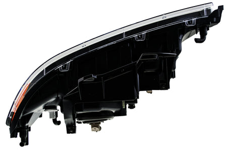 HELLA Headlight Assembly - 008053061