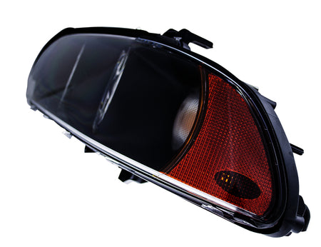 HELLA Headlight Assembly - 008053111