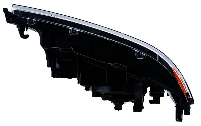 HELLA Headlight Assembly - 008053121