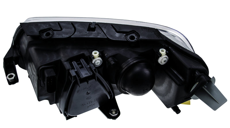HELLA Headlight Assembly - 008350061
