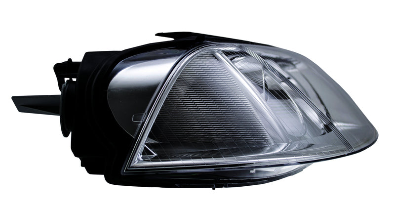 HELLA Headlight Assembly - 008350061