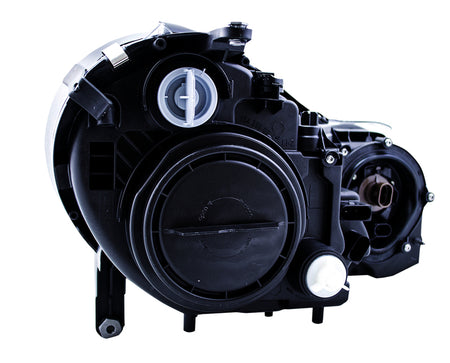 HELLA Headlight Assembly - 008369051