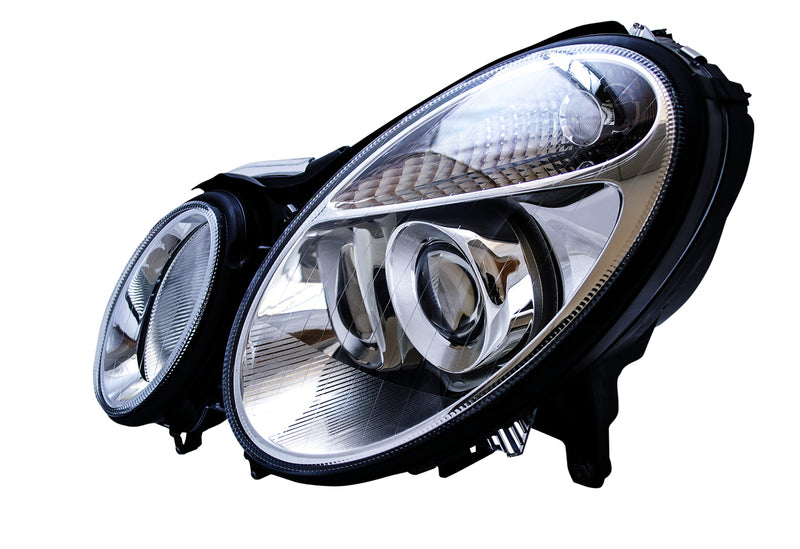 HELLA Headlight Assembly - 008369051