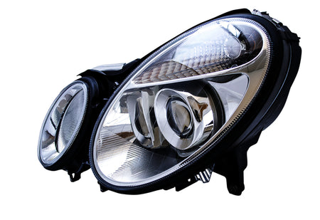 HELLA Headlight Assembly - 008369051