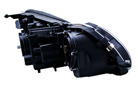 HELLA Headlight Assembly - 008369051