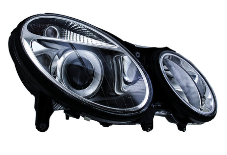 HELLA Headlight Assembly - 008369061