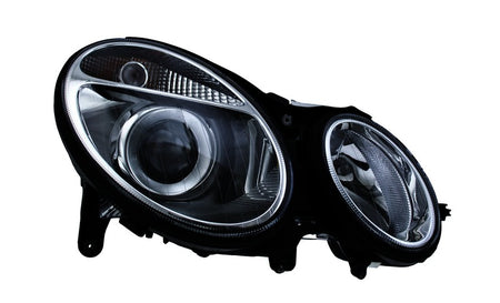 HELLA Headlight Assembly - 008369061