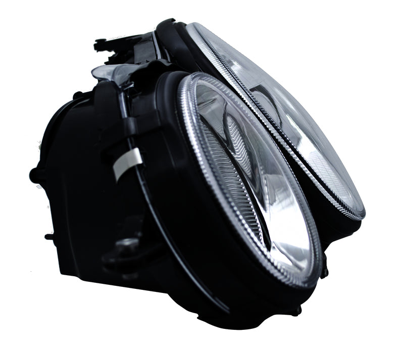 HELLA Headlight Assembly - 008369351