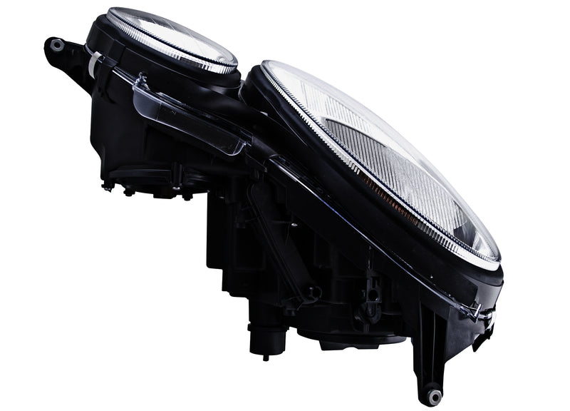 HELLA Headlight Assembly - 008369361
