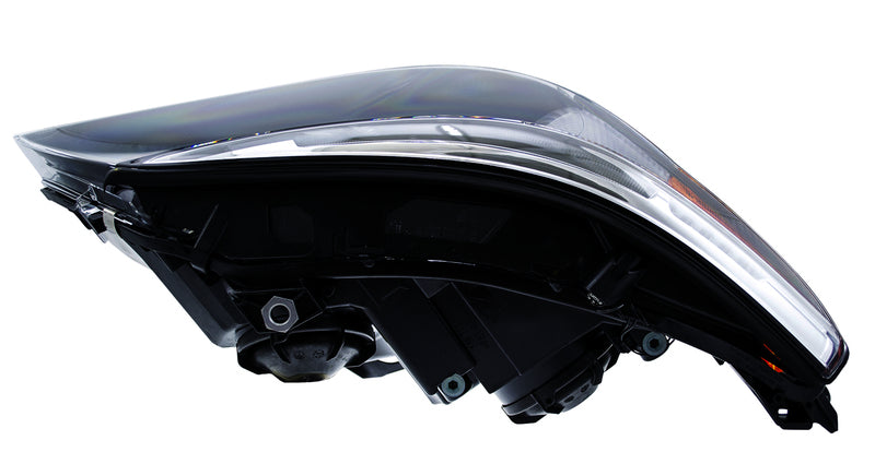 HELLA Headlight Assembly - 008673121