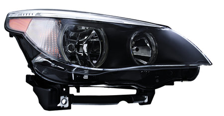 HELLA Headlight Assembly - 008673121