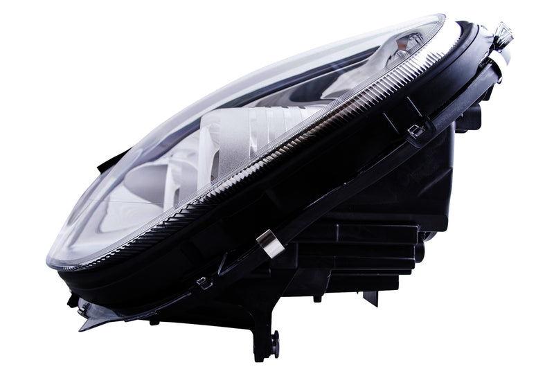 HELLA Headlight Assembly - 008821051