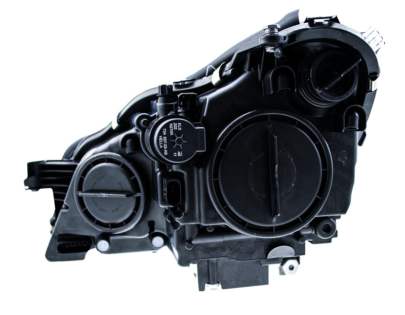 HELLA Headlight Assembly - 008821361