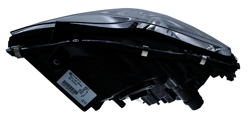 HELLA Headlight Assembly - 008821361