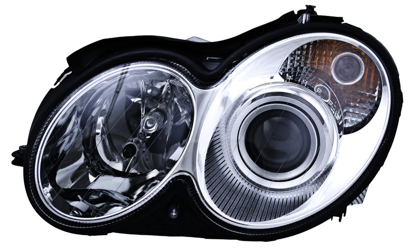 HELLA Headlight Assembly - 009040351