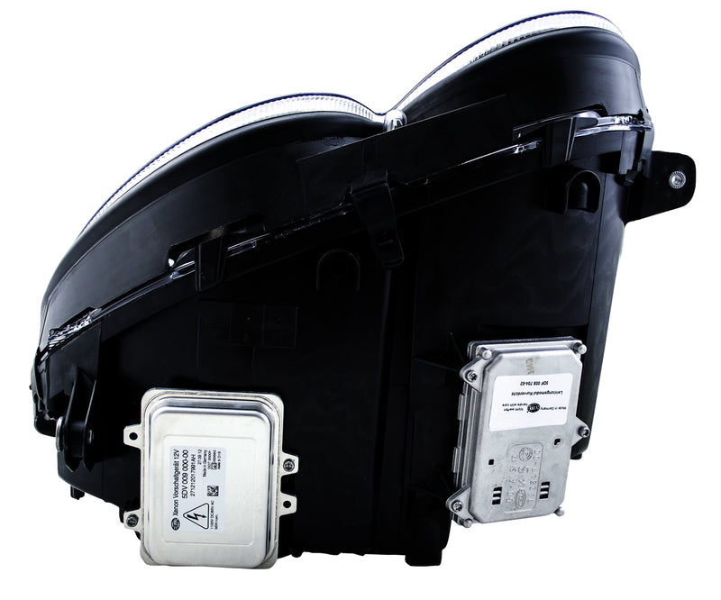 HELLA Headlight Assembly - 009040361