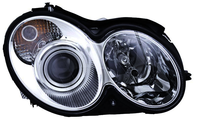 HELLA Headlight Assembly - 009040361