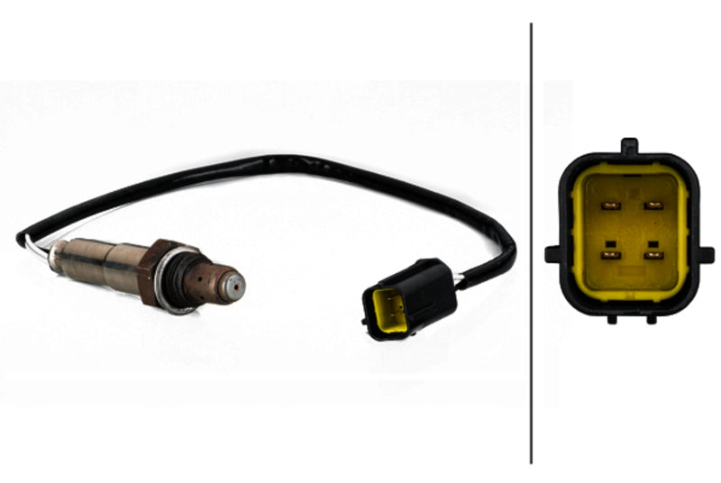 HELLA Oxygen Sensor - 009165731
