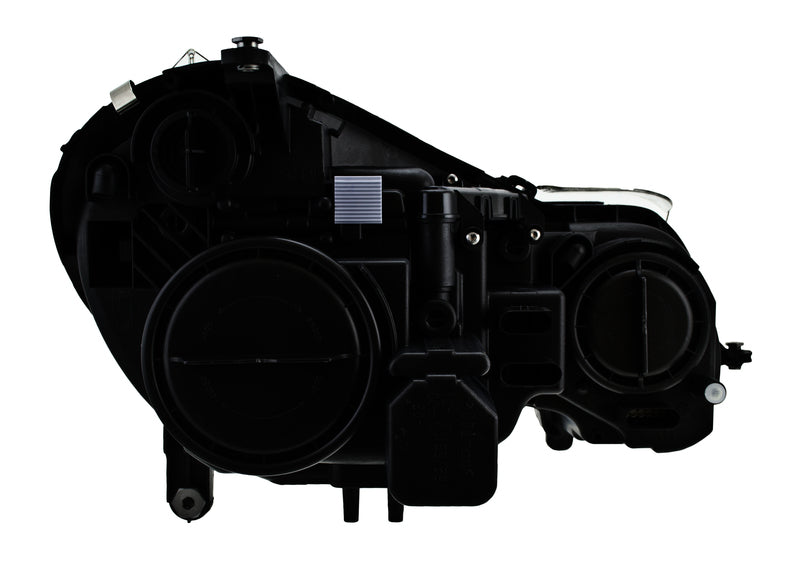 HELLA Headlight Assembly - 009260051