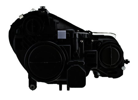 HELLA Headlight Assembly - 009260051
