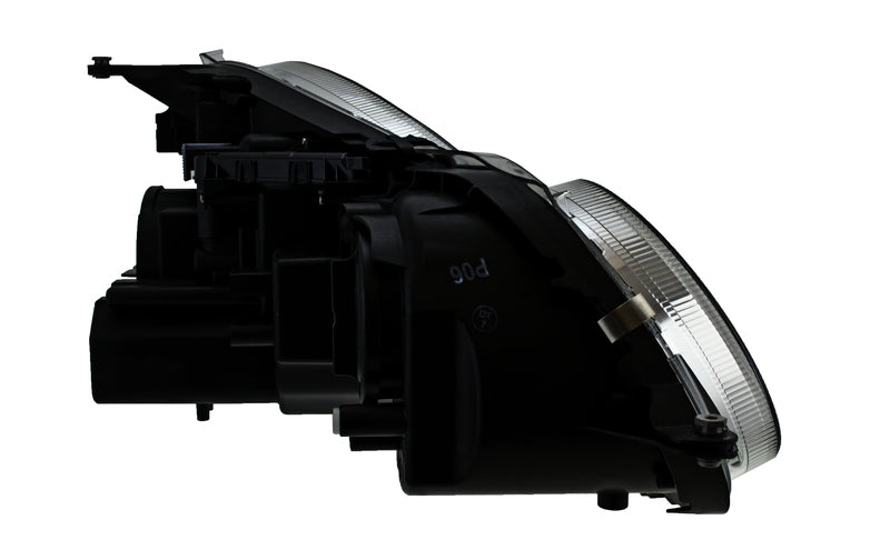 HELLA Headlight Assembly - 009260051