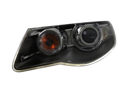 HELLA Headlight Assembly - 009452171