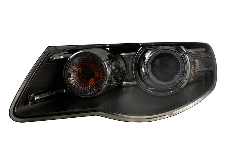 HELLA Headlight Assembly - 009452171
