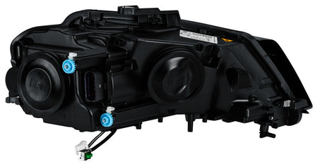 HELLA Headlight Assembly - 009648391