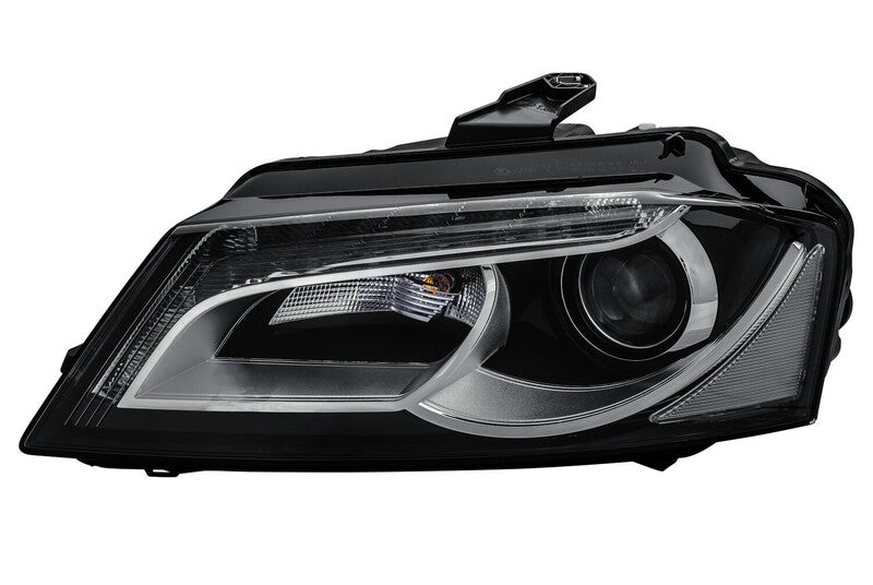 HELLA Headlight Assembly - 009648391