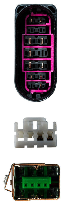 HELLA Headlight Assembly - 009648391
