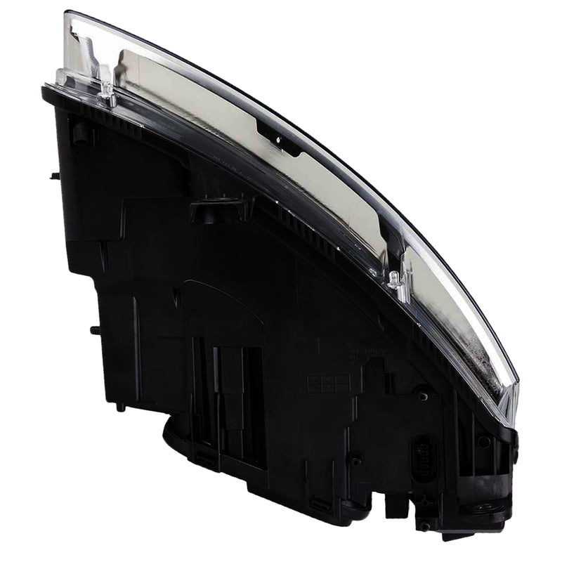 HELLA Headlight Assembly - 009701151