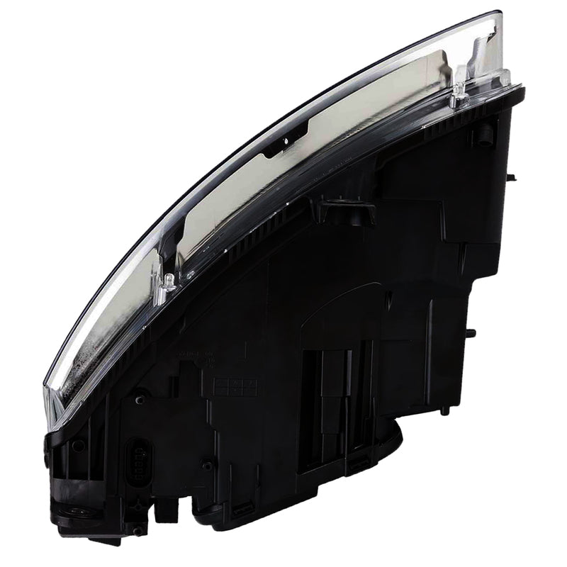 HELLA Headlight Assembly - 009701161