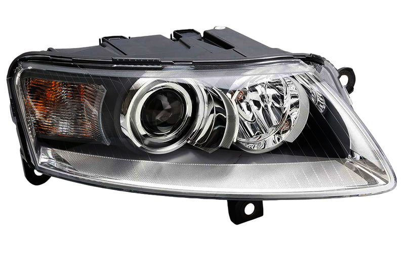 HELLA Headlight Assembly - 009701161
